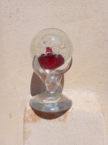 Presse-papier ancien original 