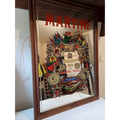Publicité des Années 70  Martini 