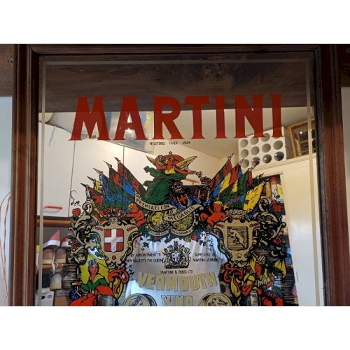 Publicité des Années 70  Martini 