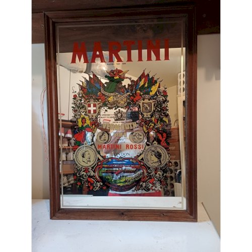 Publicité des Années 70  Martini 