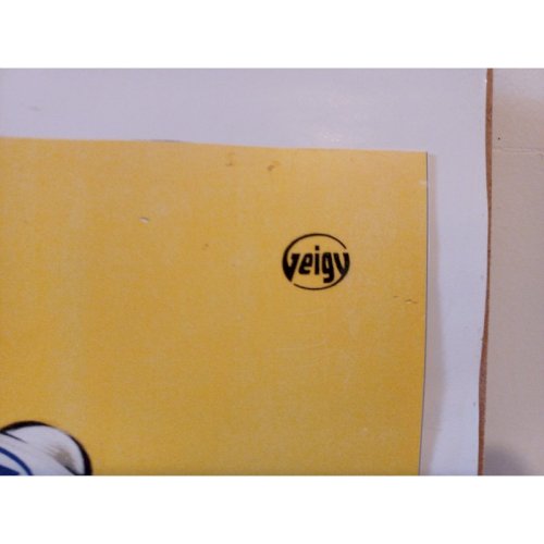 Publicité Papier  Néocide 