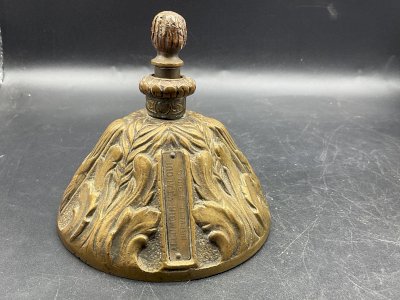 Counter pyrogen, bar, ……BRASS IGNITER V. FALQUE LYON