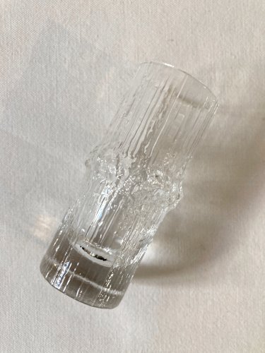 Quatre verres shooter Niva par Tapio Wirkkala, années 1970