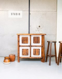 Quentin, le bar brutaliste N°17