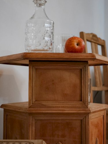 Quentin, le bar en bois de rose N°48