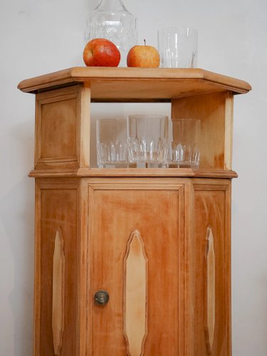 Quentin, le bar en bois de rose N°48