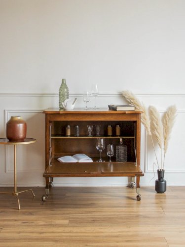 Quentin, le bar en bois N°35