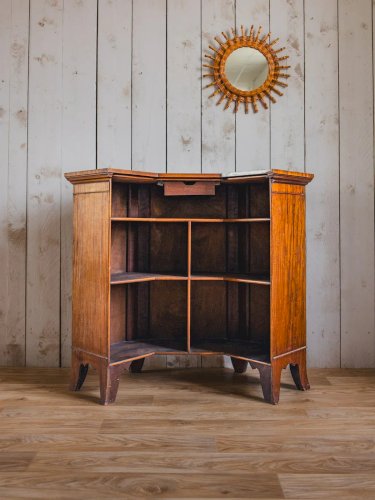 Quentin, le bar en bois N°45