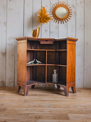 Quentin, le bar en bois N°45