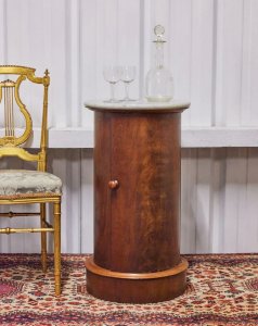 Quentin, the wooden and marble bar N°43