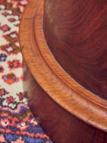 Quentin, le bar somno en bois et marbre N°43