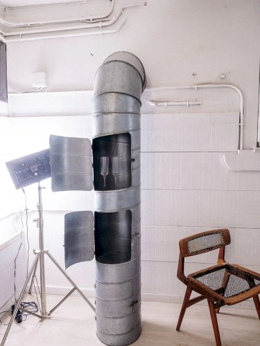 Quentin, le grand bar Pompidou N°19