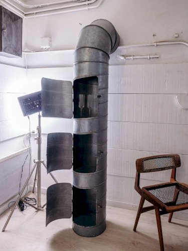 Quentin, le grand bar Pompidou N°19