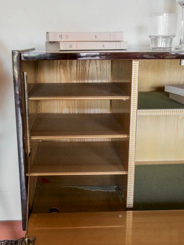 Quentin, le mini-bar en bois N°25