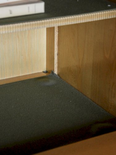 Quentin, le mini-bar en bois N°25