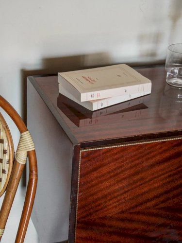 Quentin, le mini-bar en bois N°25