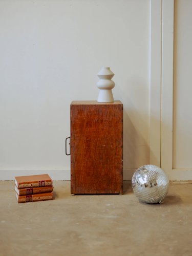 Quentin, le mini bar en bois N°59