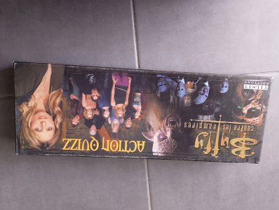 Quizz Buffy contre les vampires 