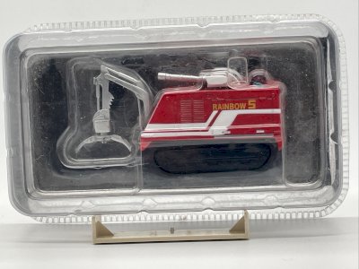 Rainbow 5 Firefighter (1990) 1/43 Del Prado