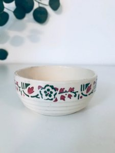 Art Deco Ramekin K&G