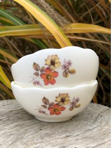 Ramequins Arcopal aux couleurs d automne