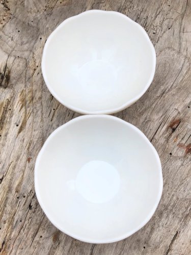 Ramequins Arcopal aux couleurs d automne