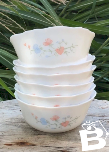 Ramequins Arcopal vintage