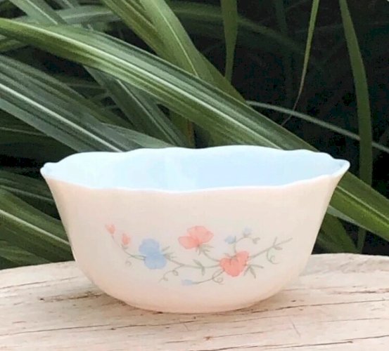 Ramequins Arcopal vintage