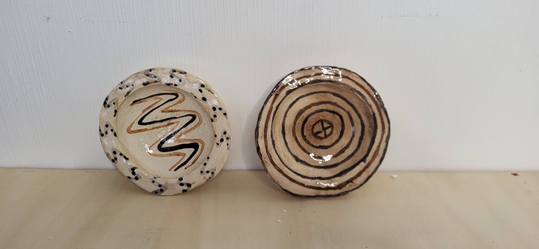 Ramequins en terre cuite