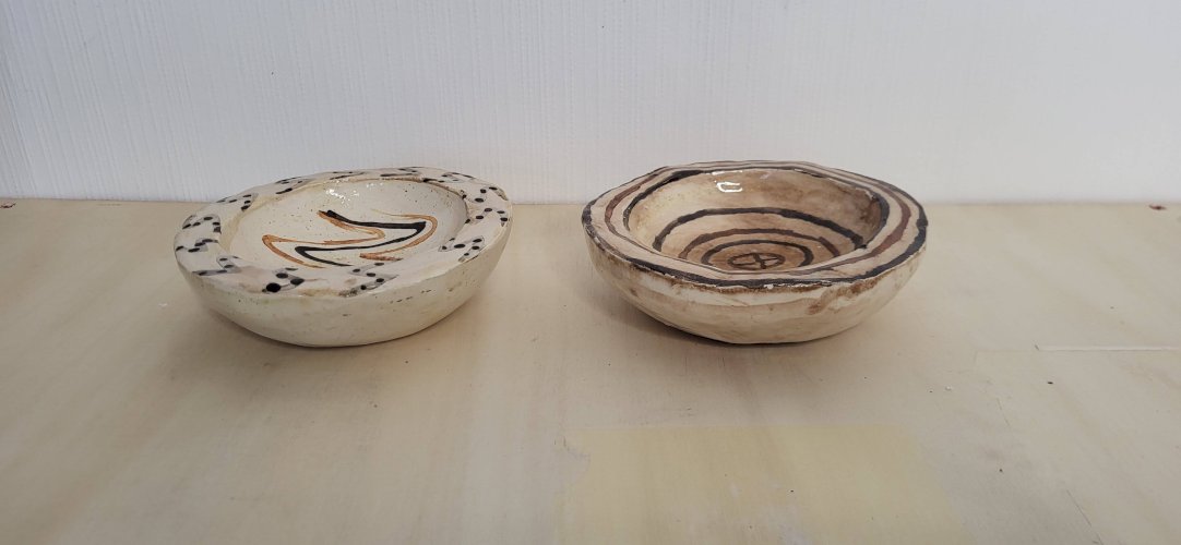 Ramequins en terre cuite