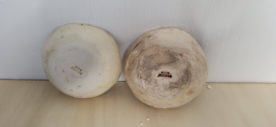 Ramequins en terre cuite