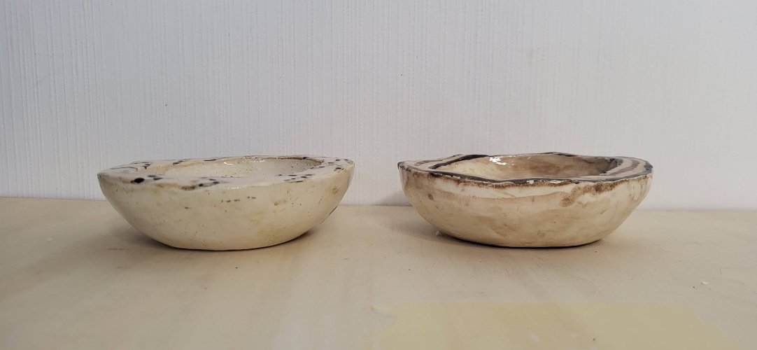 Ramequins en terre cuite