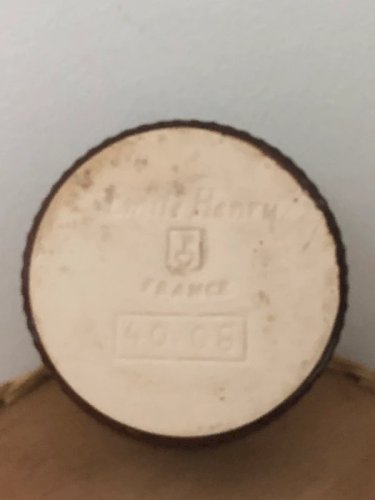 Ramequins marrons Émile Henry