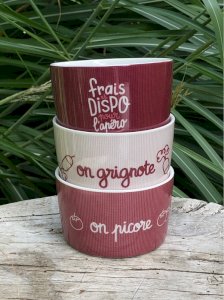 Appetizer ramekins DLP