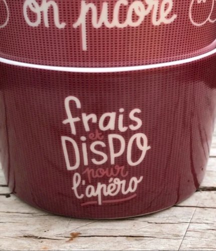 Ramequins pour l apéro DLP