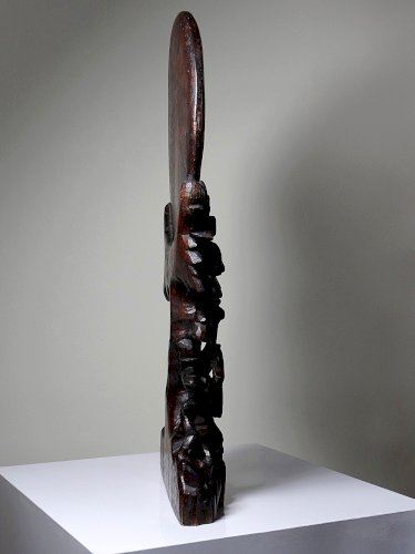 rand panneau paravent de table dAsie XIXe bois de rose sculpté