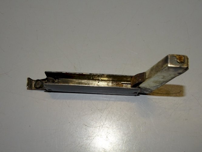 - RARE ANCIEN BRIQUET AUTOMATIQUE LANCEL  LAQUE allume pipe collection fumeur