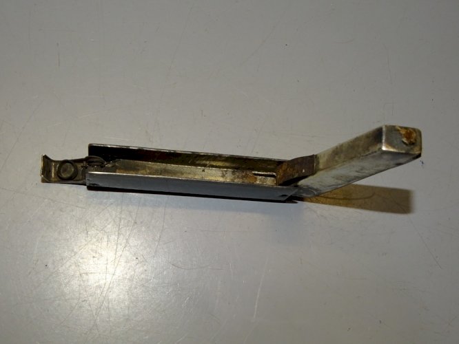 - RARE ANCIEN BRIQUET AUTOMATIQUE LANCEL  LAQUE allume pipe collection fumeur