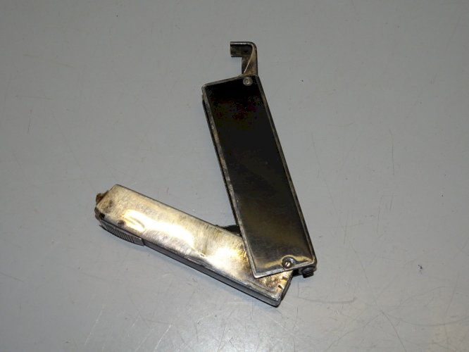 - RARE ANCIEN BRIQUET AUTOMATIQUE LANCEL  LAQUE allume pipe collection fumeur