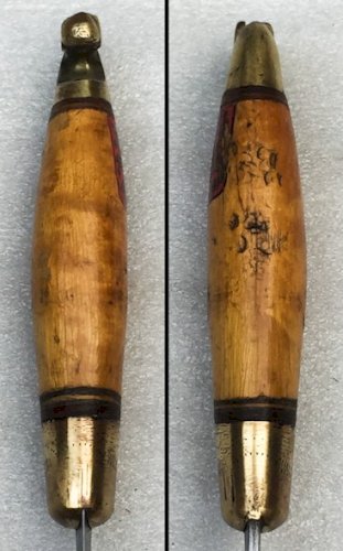 RARE & BEAU COUTEAU POIGNARD PUUKKO FINLANDAIS 1950 POST WW2 XX ORIGINAL