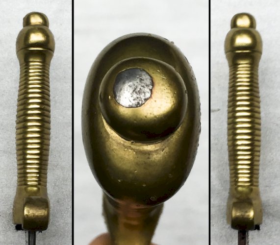 RARE & BEAU GLAIVE SUISSE EXPÉRIMENTAL M1842 WESTER & C° XIX ORIGINAL