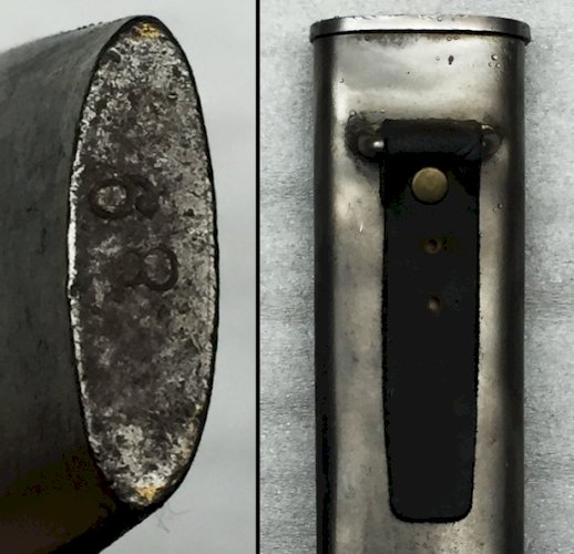 RARE & BEAU GLAIVE SUISSE EXPÉRIMENTAL M1842 WESTER & C° XIX ORIGINAL