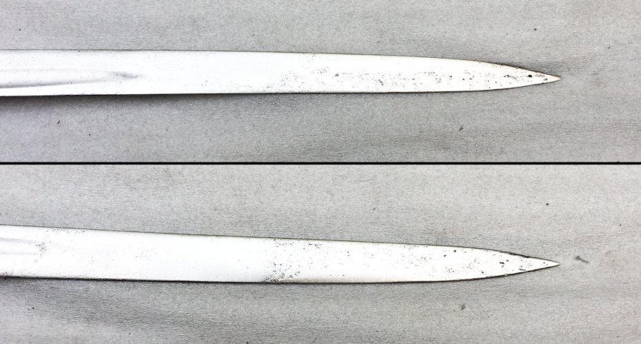 RARE & BEAU SABRE D'OFFICIER FUSILIER PRUSSIEN ALLEMAND E & F HORSTER SOLINGEN XIX ORIGINAL