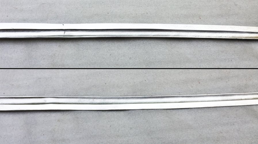 RARE & BEAU SABRE D'OFFICIER FUSILIER PRUSSIEN ALLEMAND E & F HORSTER SOLINGEN XIX ORIGINAL