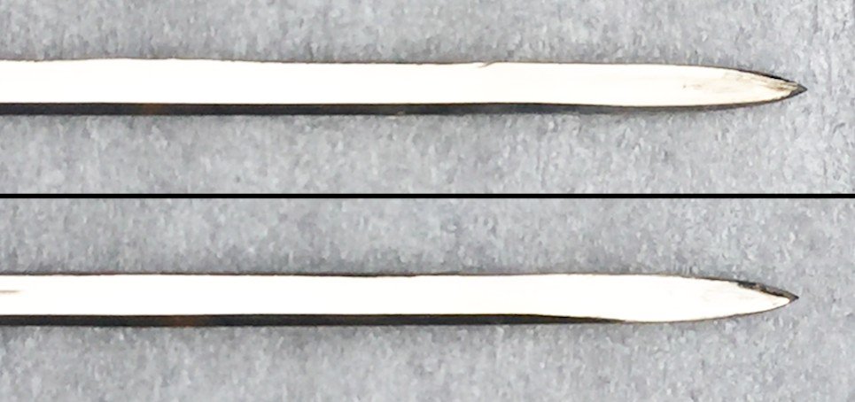 RARE & BEAU SABRE / ÉPÉE DES FRANCS-MAÇONS FOURREAU D'ORIGINE TOLEDO XX ORIGINAL