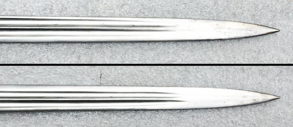 RARE & BEAU SABRE PALASH D'OFFICIER SUPÉRIEUR PRUSSIEN M1889 WW1 KAISER ORIGINAL