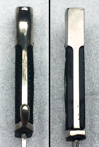 RARE & BELLE DAGUE MOD HJ POSTWW2 SOLINGEN ORIGINAL