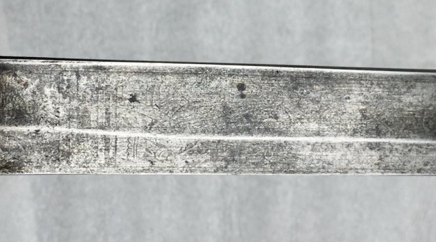 RARE & BELLE ÉPÉE USA AMÉRICAINE GUERRE DE SÉCESSION 1861-65 XIX ORIGINAL