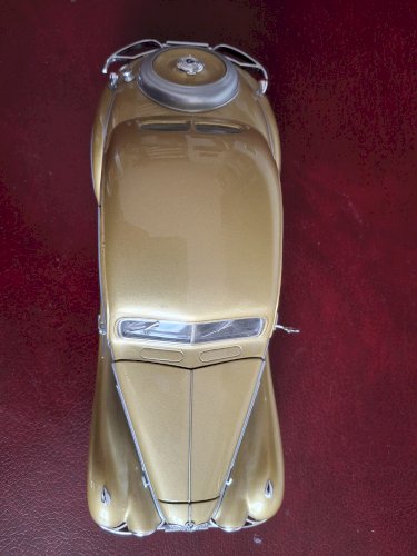 Rare BMW 327 coupé 1937 1/18 Guiloy très bon état
