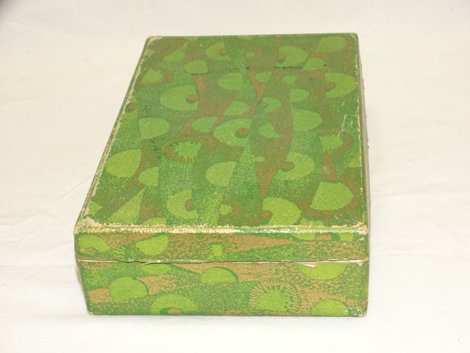 - RARE BOITE WAX SET N°103 DENNISON MADE IN U.S.A. SCEAU PETIT BOUGEOIR   D